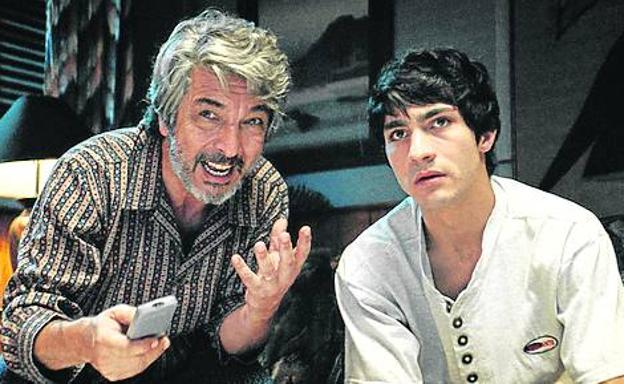 Pelicula La Rebelion De Los Giles